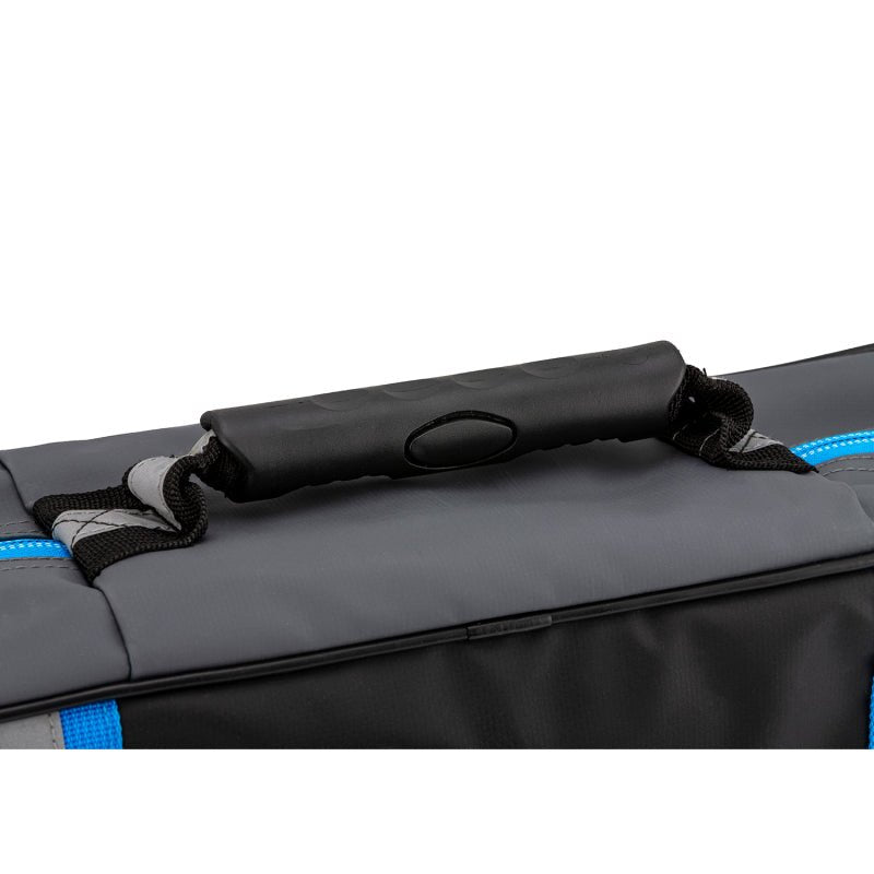ARB Inflation Case Black Finish w/ Blue Highlights PVC Material Reflective Strips - CPC Performance