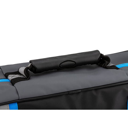 ARB Inflation Case Black Finish w/ Blue Highlights PVC Material Reflective Strips - CPC Performance