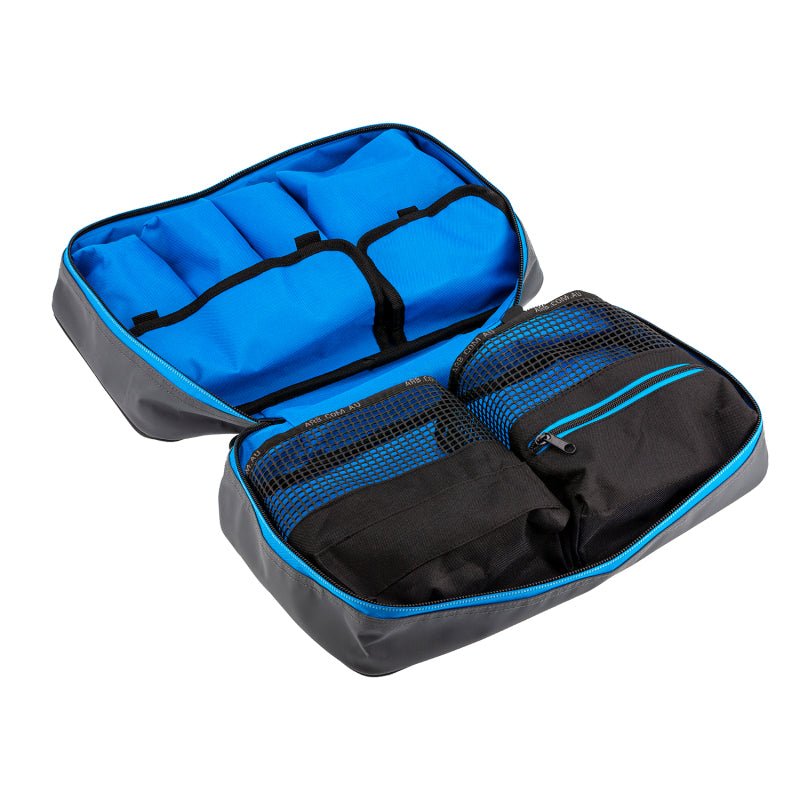 ARB Inflation Case Black Finish w/ Blue Highlights PVC Material Reflective Strips - CPC Performance