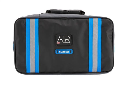 ARB Inflation Case Black Finish w/ Blue Highlights PVC Material Reflective Strips - CPC Performance