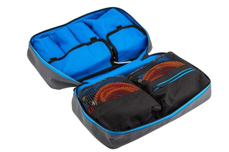 ARB Inflation Case Black Finish w/ Blue Highlights PVC Material Reflective Strips - CPC Performance