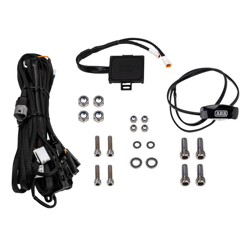 ARB Intensity IQ Driving Lights - CPC Performance