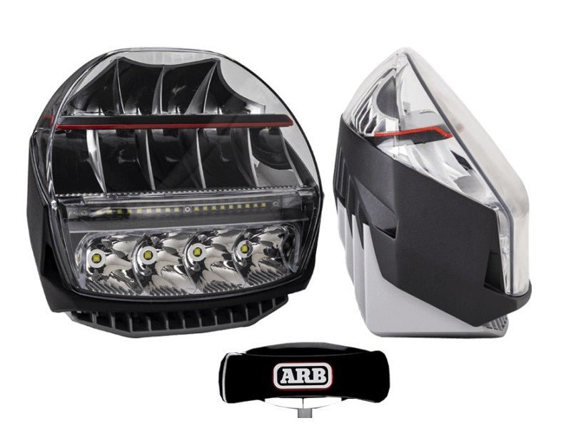 ARB Intensity IQ Driving Lights - CPC Performance