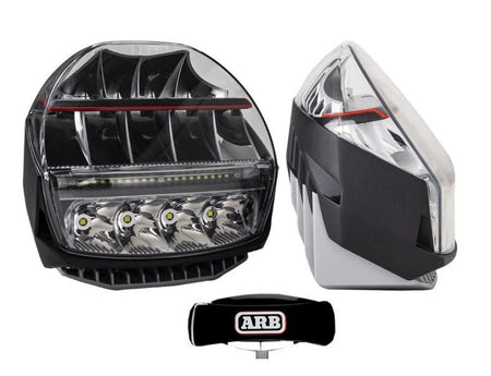 ARB Intensity IQ Driving Lights - CPC Performance
