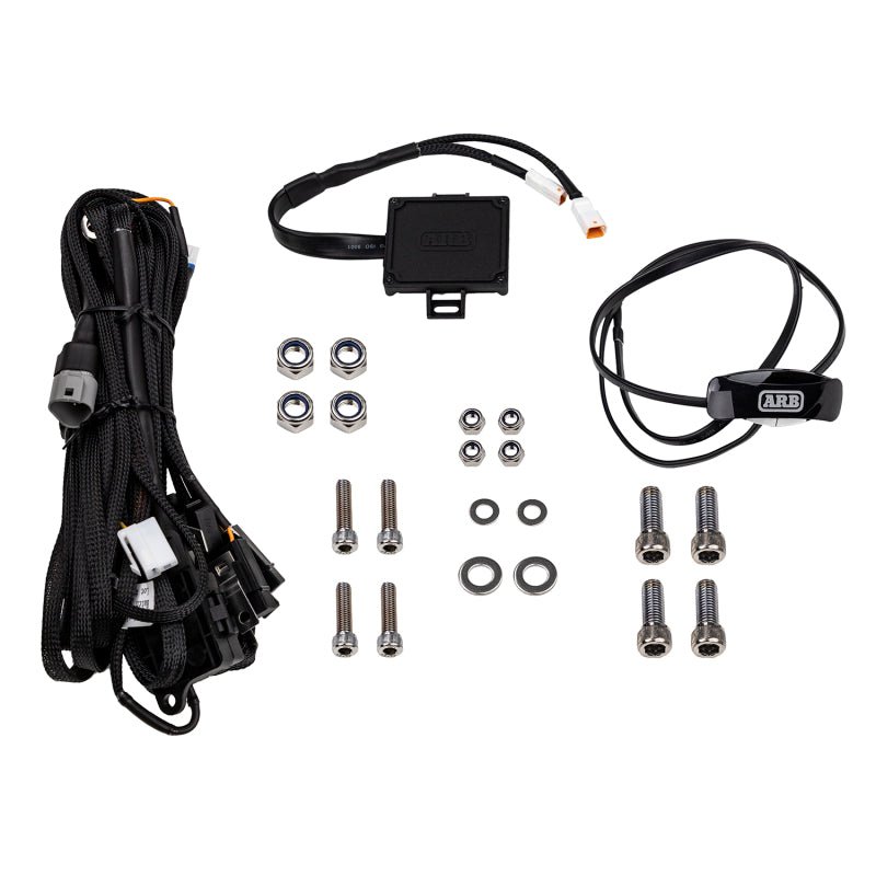ARB Intensity IQ Driving Lights - CPC Performance