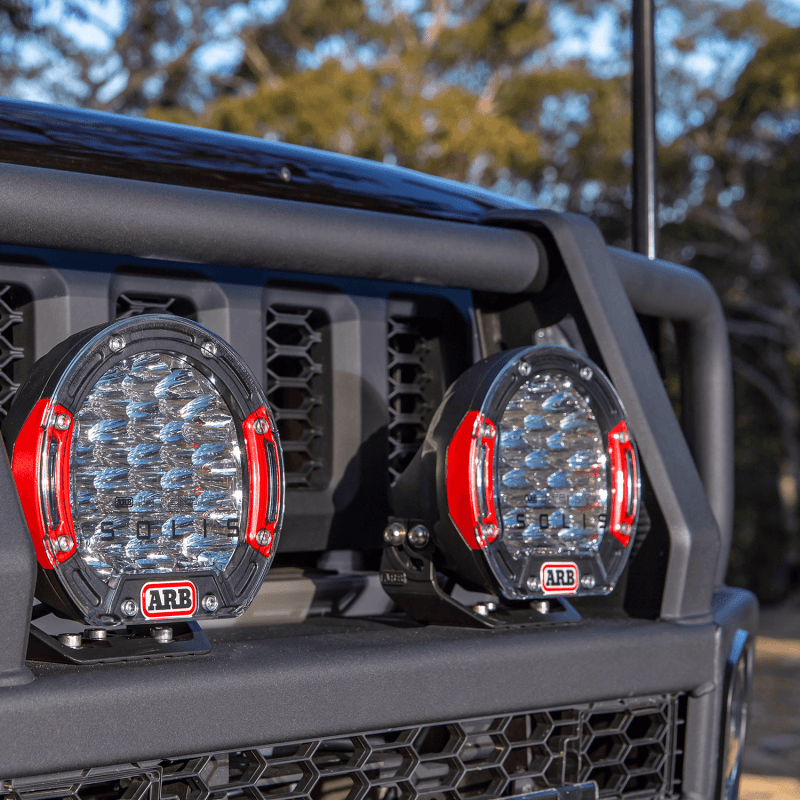 ARB Intensity SOLIS 21 2 Flood Kit With Loom - CPC Performance