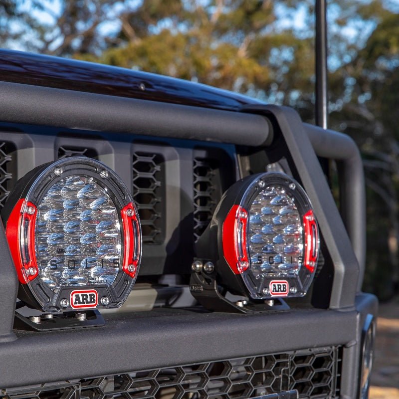 ARB Intensity SOLIS 21 2 Flood Kit With Loom - CPC Performance