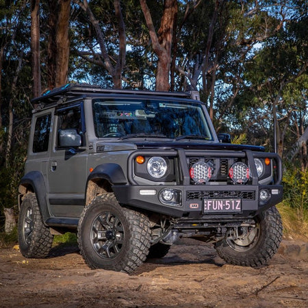 ARB Intensity SOLIS 21 2 Flood Kit With Loom - CPC Performance