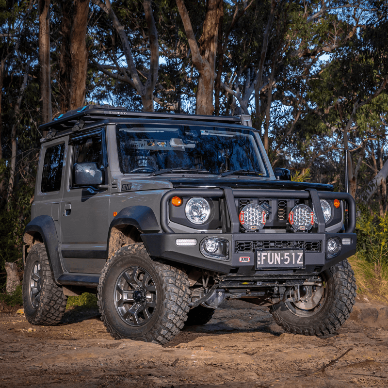 ARB Intensity SOLIS 21 2 Flood Kit With Loom - CPC Performance