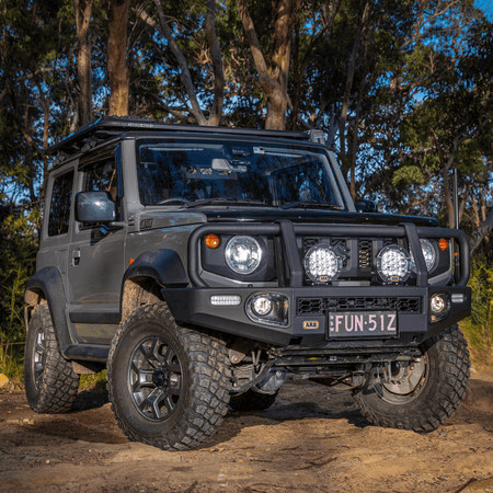 ARB Intensity SOLIS 21 2 Flood Kit With Loom - CPC Performance
