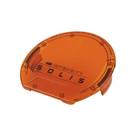 ARB Intensity SOLIS 21 Driving Light Cover - Amber Lens - CPC Performance