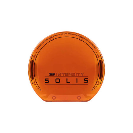ARB Intensity SOLIS 21 Driving Light Cover - Amber Lens - CPC Performance