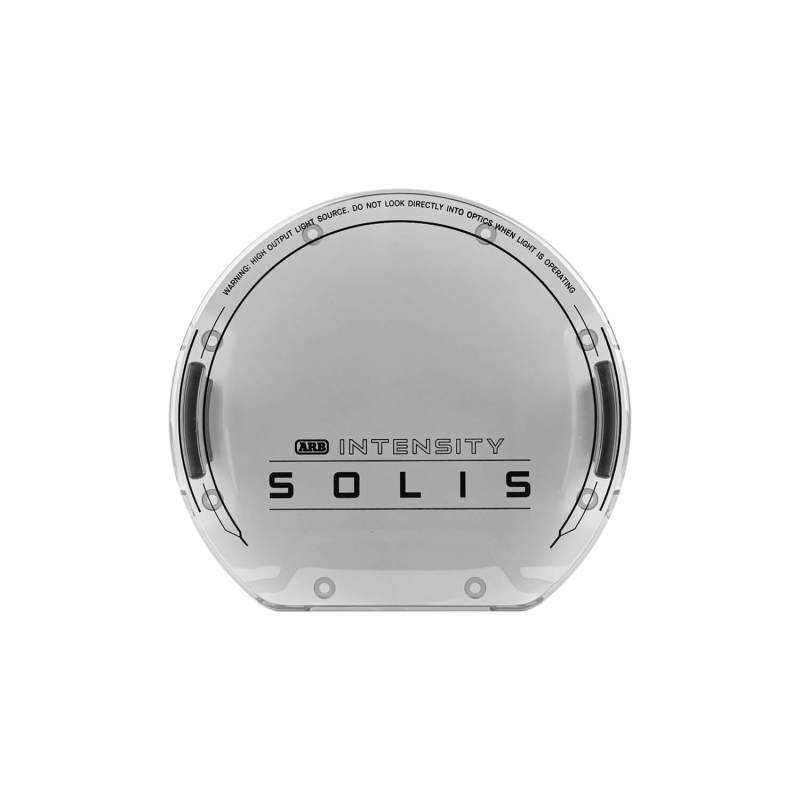 ARB Intensity SOLIS 21 Driving Light Cover - Clear Lens - CPC Performance