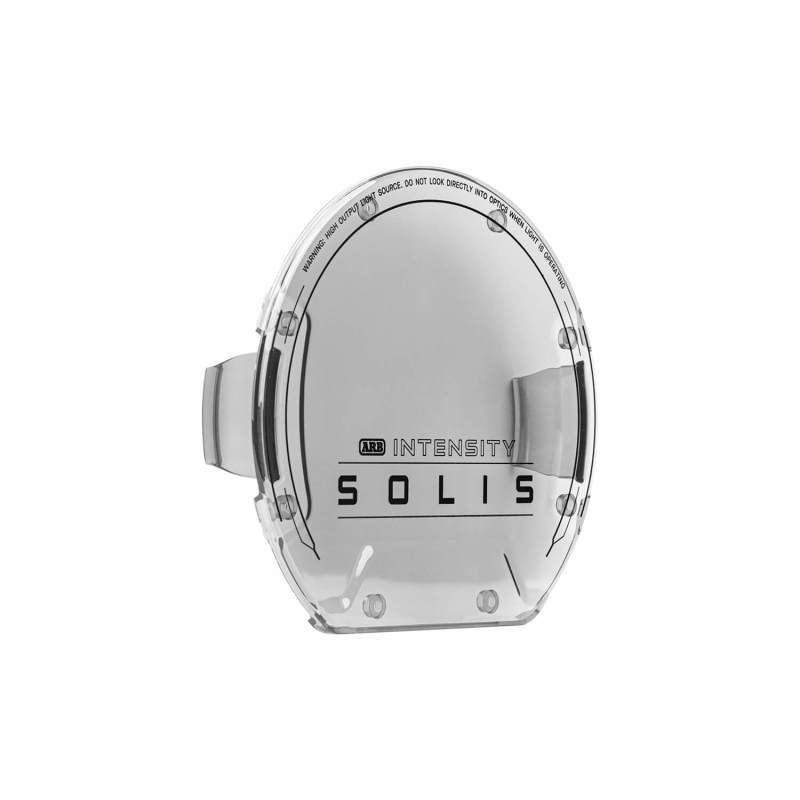 ARB Intensity SOLIS 21 Driving Light Cover - Clear Lens - CPC Performance