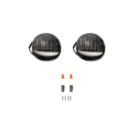 ARB LED Fog Light Kit - Large - CPC Performance