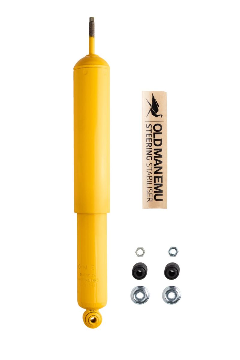ARB / OME Steering Damper Defender/110 - CPC Performance