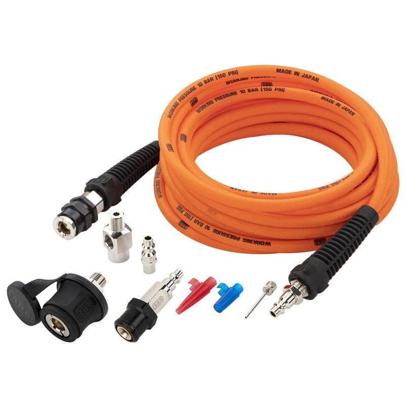 ARB Pump Up Kit US STD 7M 150 PSI High Temp V2 Orange - CPC Performance