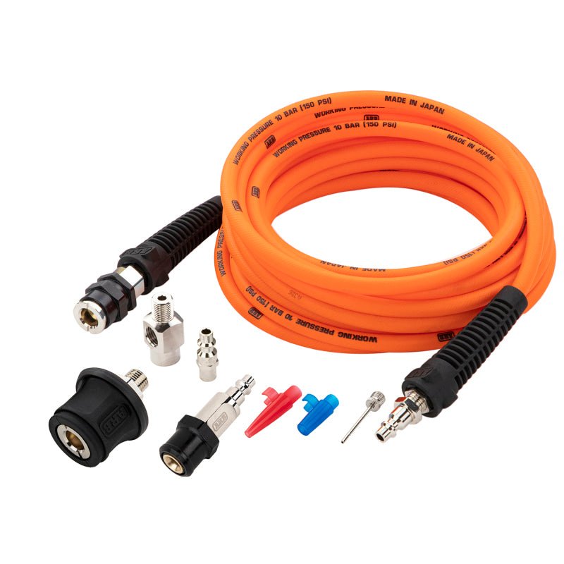 ARB Pump Up Kit US STD 7M 150 PSI High Temp V2 Orange - CPC Performance