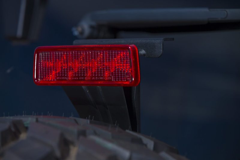 ARB Rear Bar Textured Blk Jk Jeep - CPC Performance
