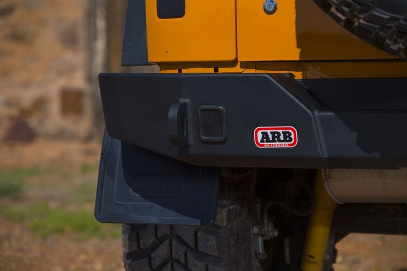 ARB Rear Bar Textured Blk Jk Jeep - CPC Performance