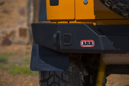 ARB Rear Bar Textured Blk Jk Jeep - CPC Performance