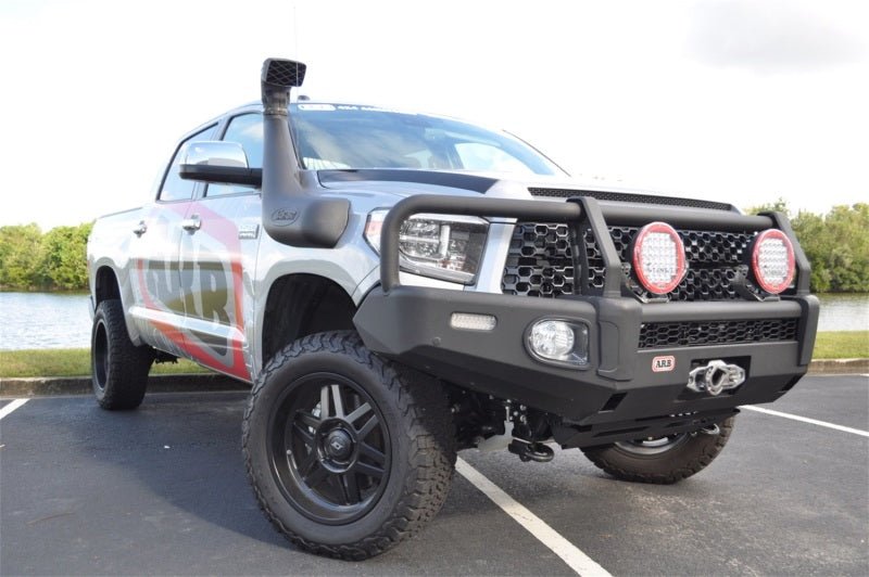 ARB Safari 4X4 Snorkel Vspec Toy Tundra 5.7L Pet 2014On - CPC Performance