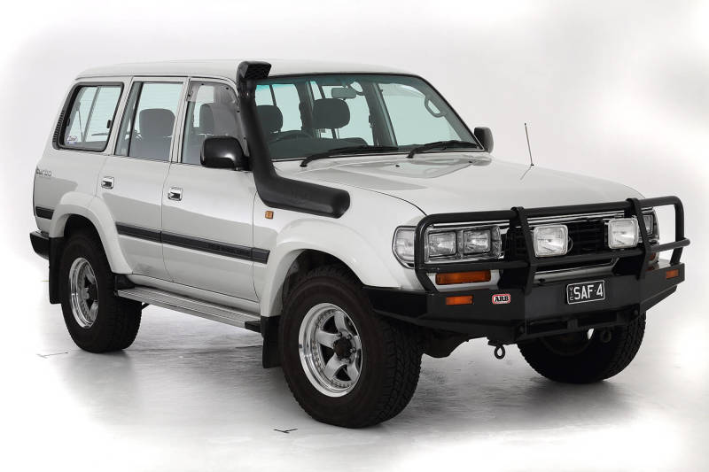 ARB Safari Snorkel Rspec Toyota Land Cruiser 80 Series - CPC Performance