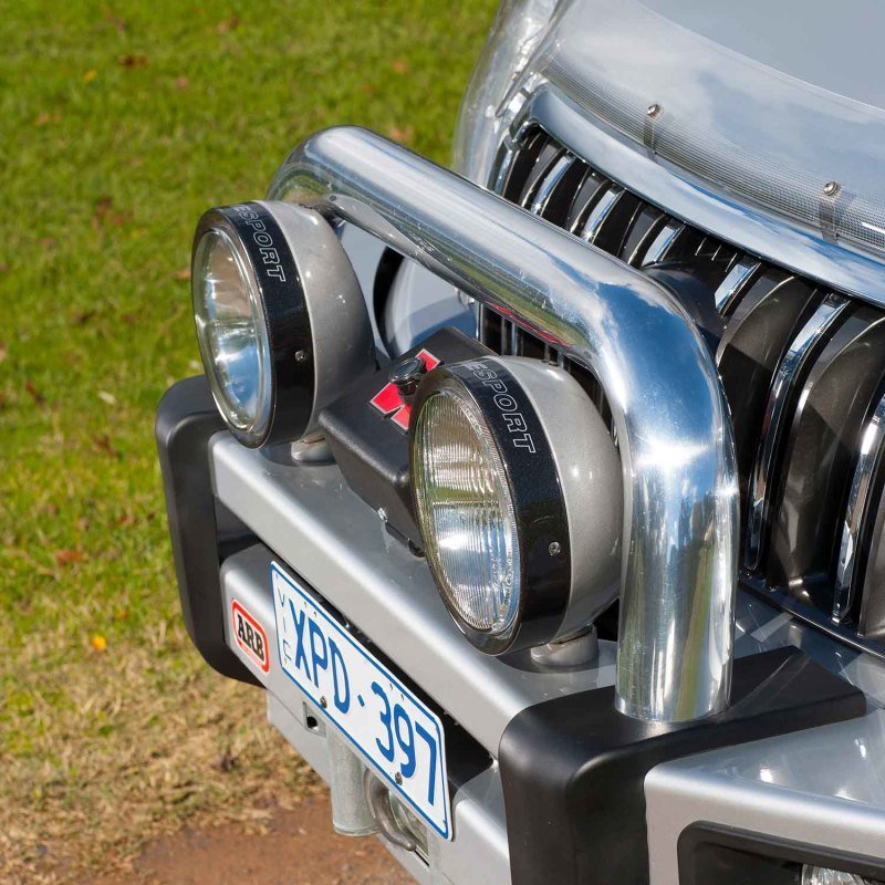 ARB Sahara Tube 100Lc/Prado120/Gu - CPC Performance