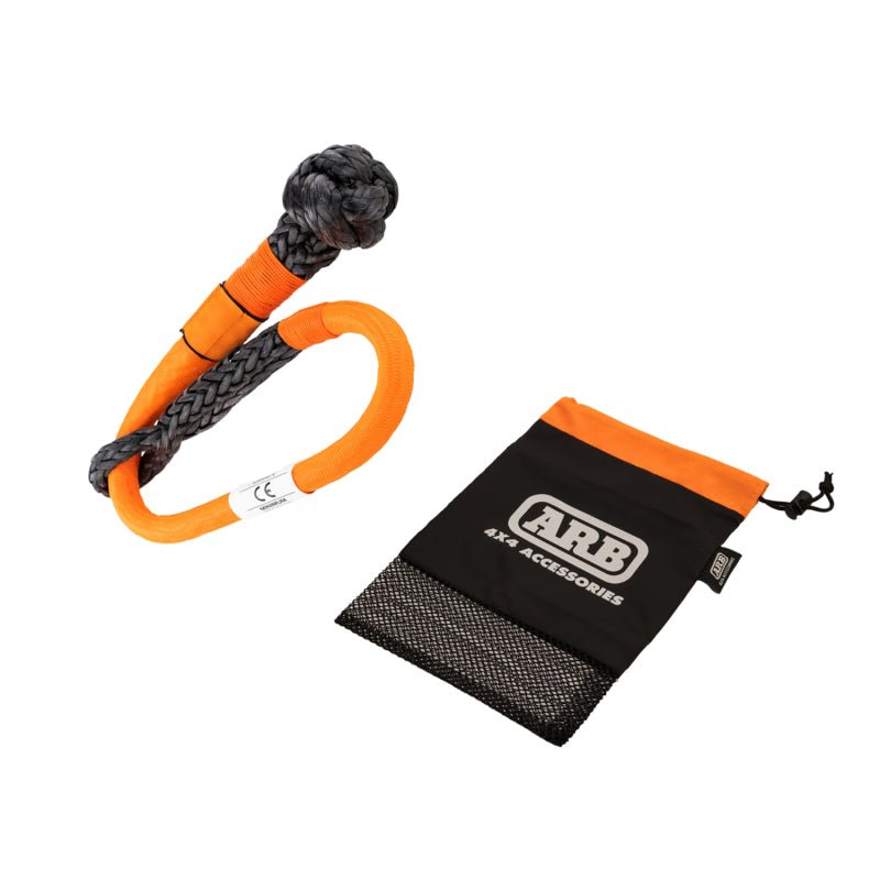 ARB Soft Connect Shackle 14.5T Soft Shackle Orange 14.5T - CPC Performance