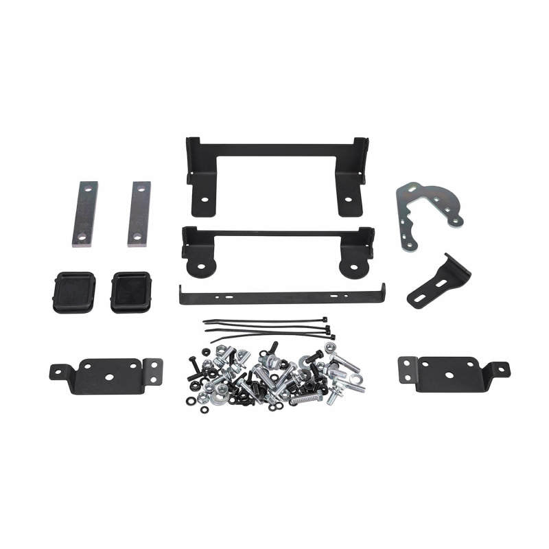 ARB Stubby Bar Textured Jeep Jk - CPC Performance