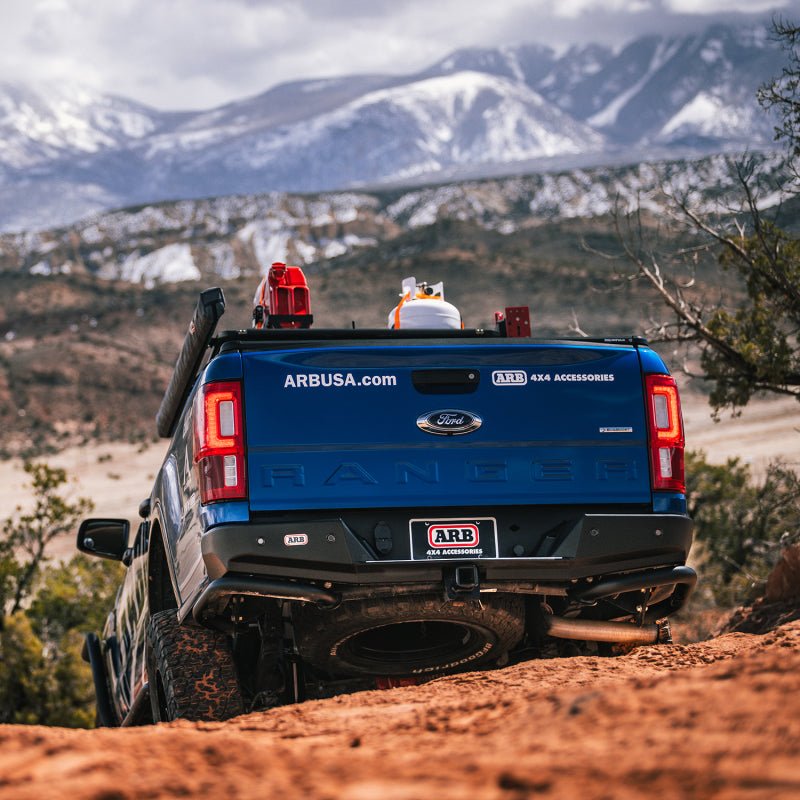 ARB Summit Rear Bumper 19 - 20 Ford Ranger Suite OE Towbar - CPC Performance