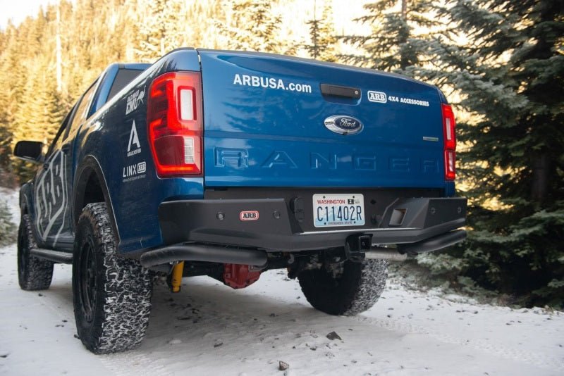 ARB Summit Rear Bumper 19 - 20 Ford Ranger Suite OE Towbar - CPC Performance