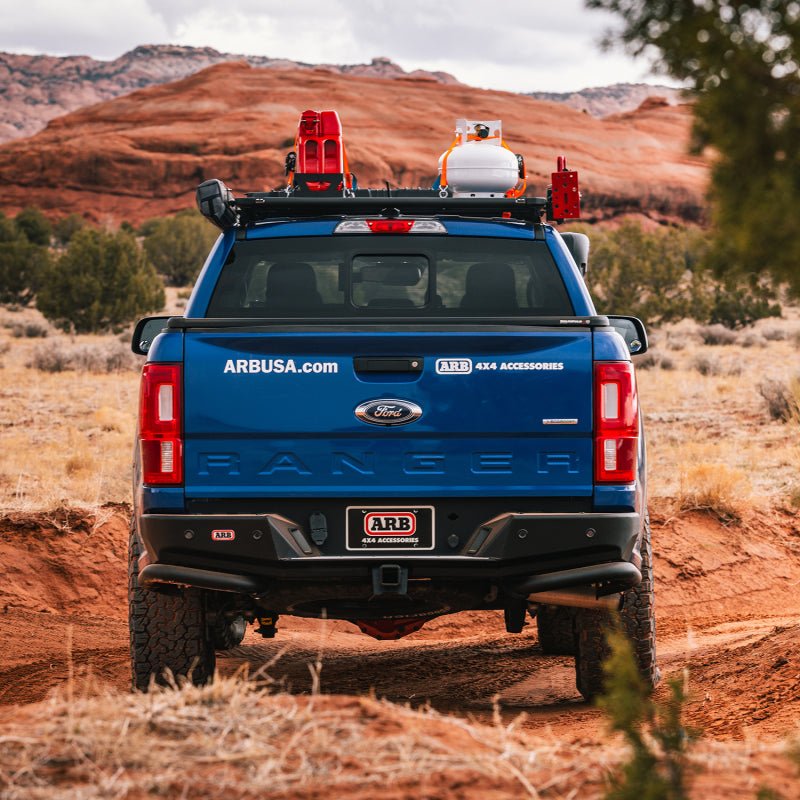 ARB Summit Rear Bumper 19 - 20 Ford Ranger Suite OE Towbar - CPC Performance