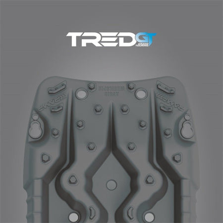 ARB TRED GT Recover Board - Gun Grey - CPC Performance