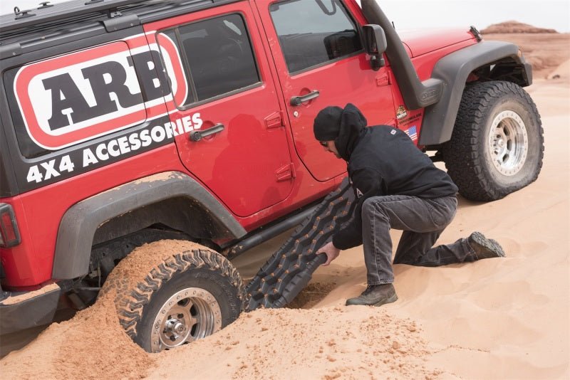 ARB Tred Pro Green - CPC Performance