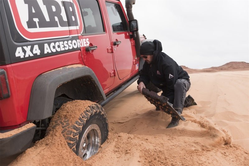 ARB Tred Pro Green - CPC Performance