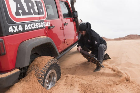 ARB Tred Pro Green - CPC Performance