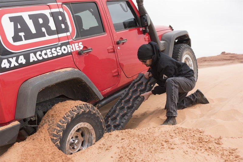 ARB Tred Pro Green - CPC Performance