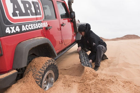 ARB Tred Pro Green - CPC Performance
