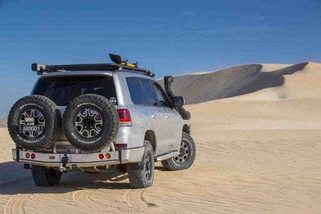 ARB W/Carrier ARB Rstb Lhs Blk - CPC Performance