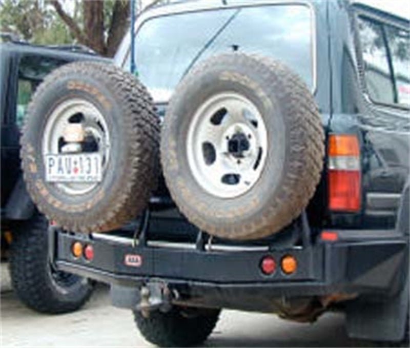 ARB W/Carrier Rstb Rhs Blk 80 Series - CPC Performance