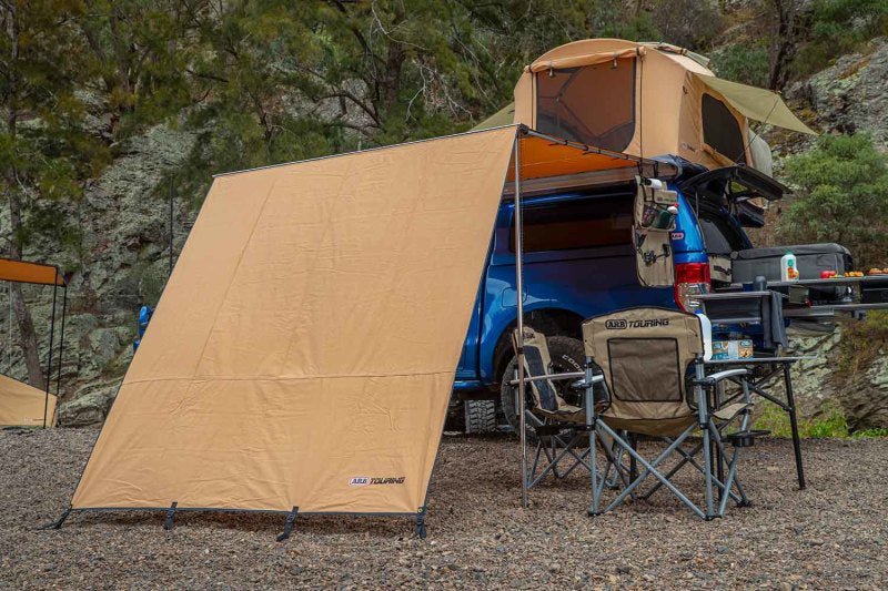 ARB Wind Break - Front 2500mm98In Fire Retardant Usa/Canada Spec - CPC Performance
