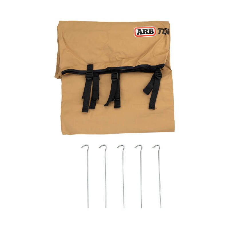 ARB Wind Break - Front 2500mm98In Fire Retardant Usa/Canada Spec - CPC Performance