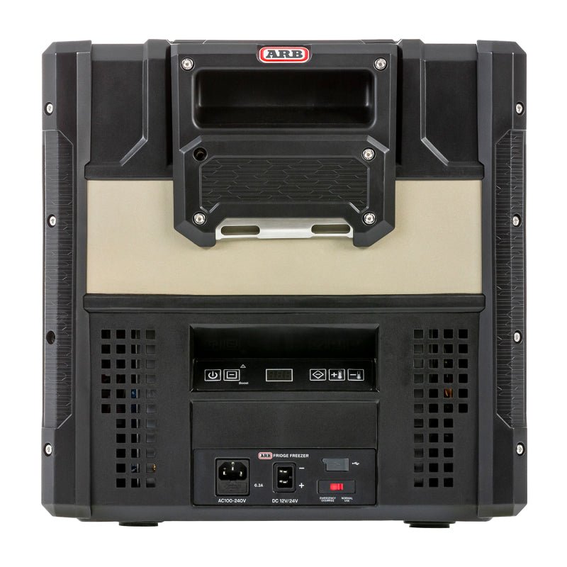ARB Zero Fridge Freezer, Single Zone, 38QT - CPC Performance