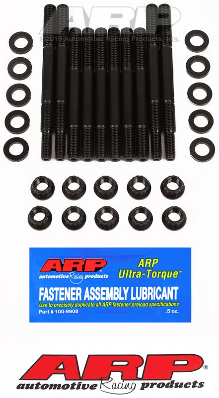 ARP 03 - 04 Ford Modular 4.6L Super Charger 2 - Bolt w/ Tray Main Stud Kit - CPC Performance