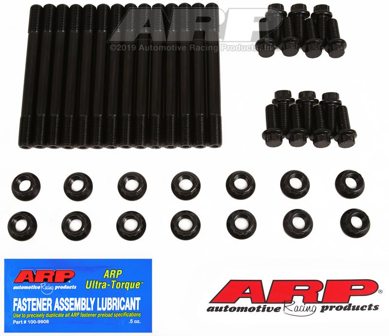 ARP 07+ Dodge 6.7L Cummins Diesel w/ Girdle Main Stud Kit - CPC Performance