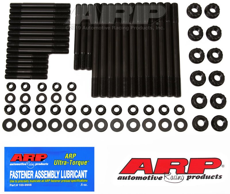 ARP 2005+ Ford 2.5L B5254 5 Cyl Main Stud Kit - CPC Performance