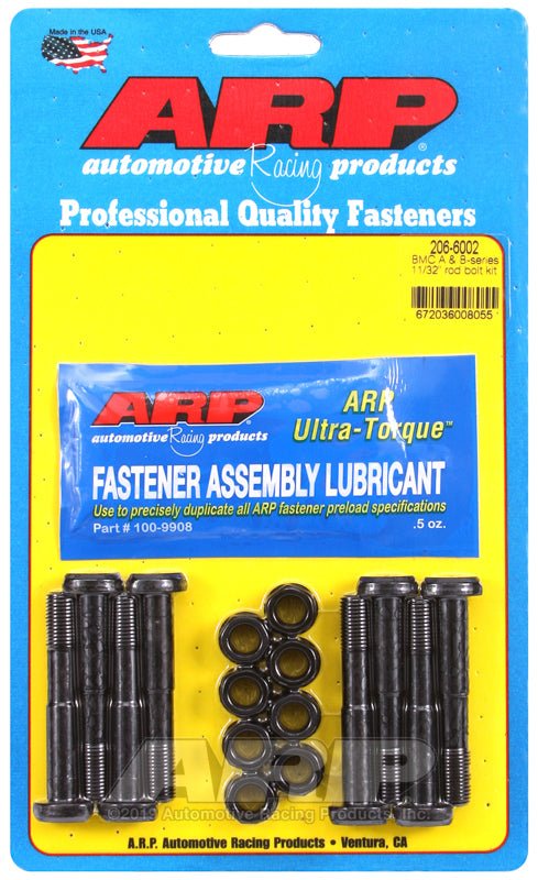 ARP BMC A & B Series 11/32in Rod Bolt Kit - CPC Performance