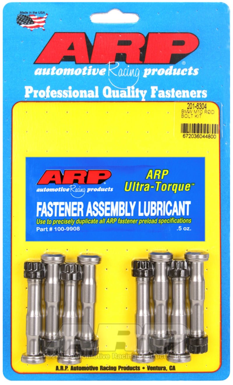 ARP BMW M10 Rod Bolt Kit - CPC Performance