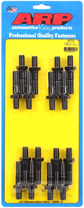 ARP Chevy and Ford Rocker Arm Stud Kit - CPC Performance
